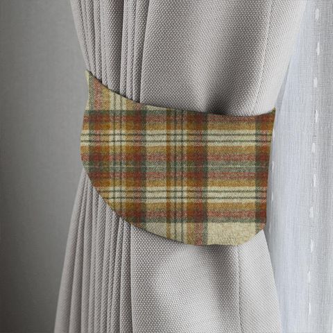 Mason Spice Tieback