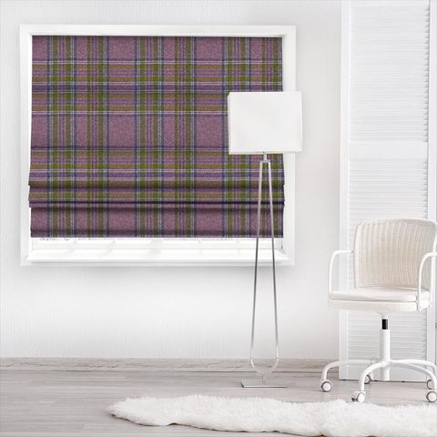 Monterrey Chartreuse Made To Measure Roman Blind
