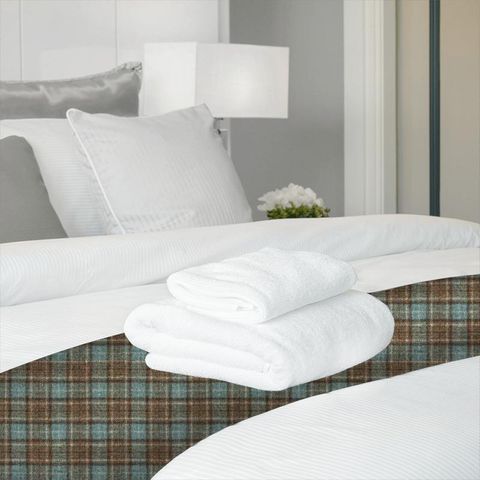 Mason Dove Bed Runner