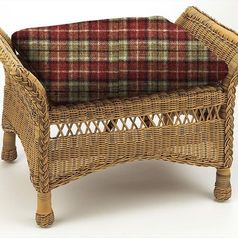 Mason Ivory Box Cushion