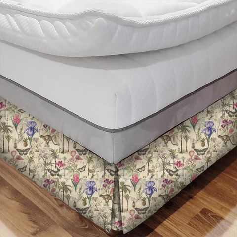 Botany Summer Bed Base Valance