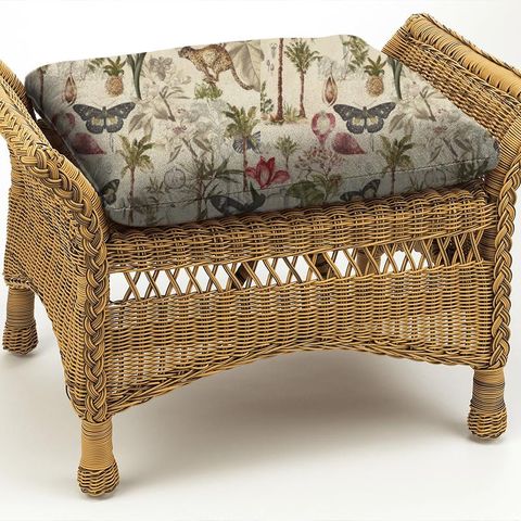 Botany Tropical Box Cushion