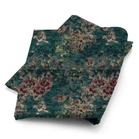 Fiore Kingfisher Fabric