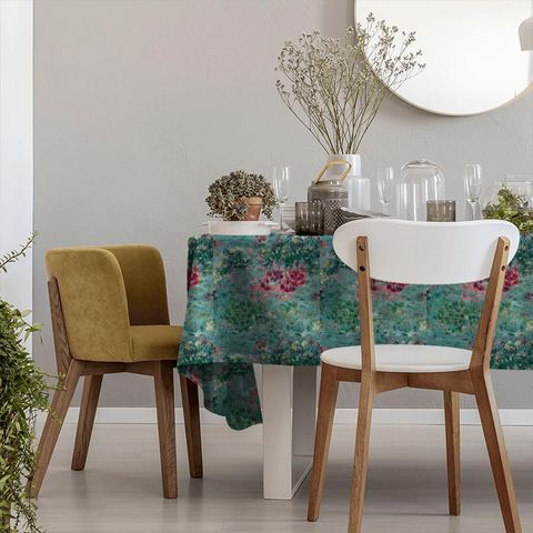 Fiore Mineral Tablecloth