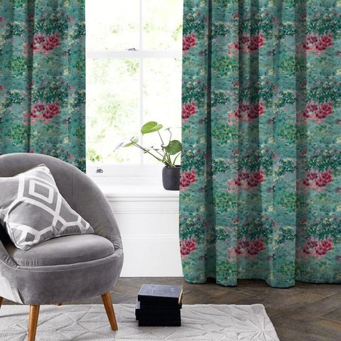 Fiore Mineral Made To Measure Curtain