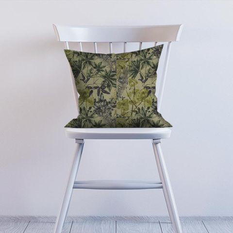 Madagascar Forest Cushion