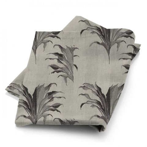 Palma Charcoal Fabric