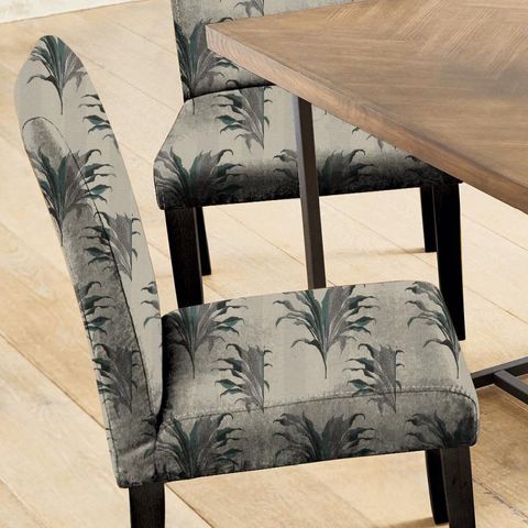 Palma Kingfisher Seat Pad Cover