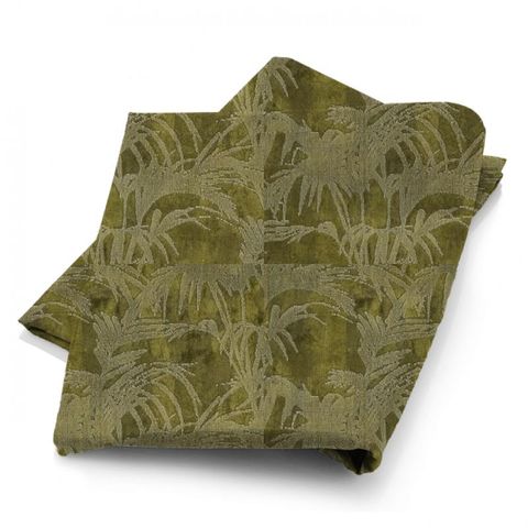 Tropicale Citron Fabric