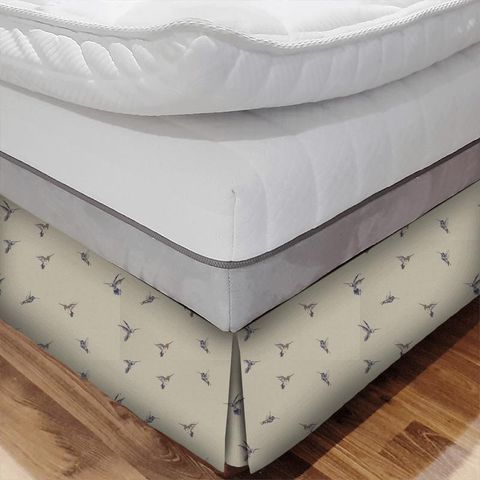 Woodstar Pastel Bed Base Valance