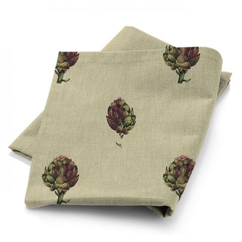 Artichoke Linen Fabric