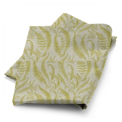 Folium Chartreuse Fabric