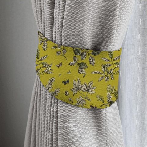 Hortus Chartreuse Tieback