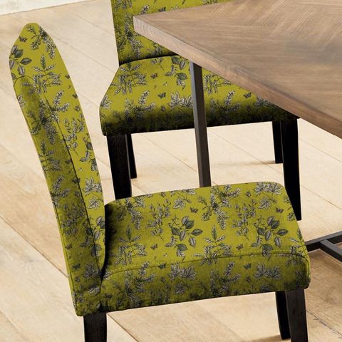 Hortus Chartreuse Seat Pad Cover