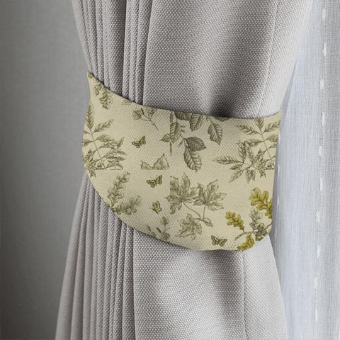 Hortus Linen Tieback