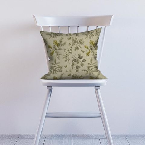 Hortus Linen Cushion