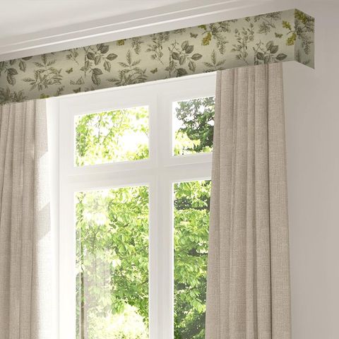 Hortus Linen Pelmet