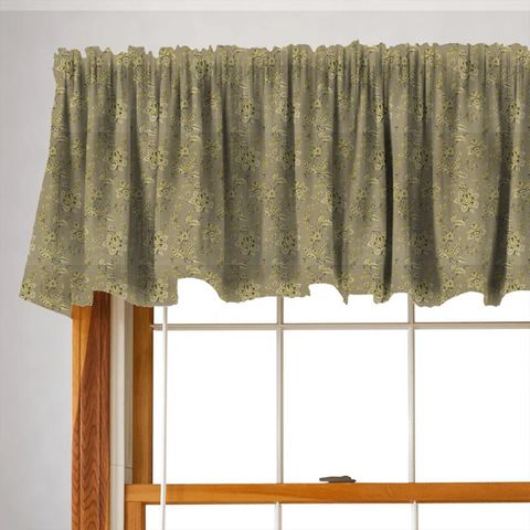 Palampore Mineral Valance