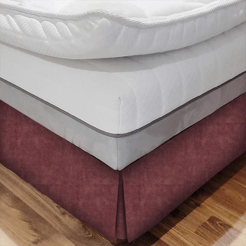 Martello Rouge Bed Base Valance