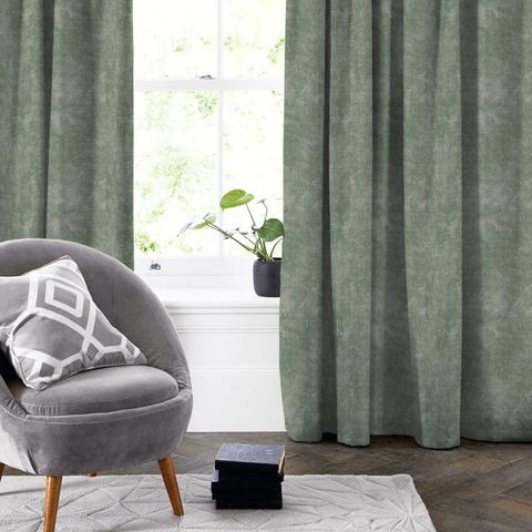 Martello Thyme Made To Measure Curtain