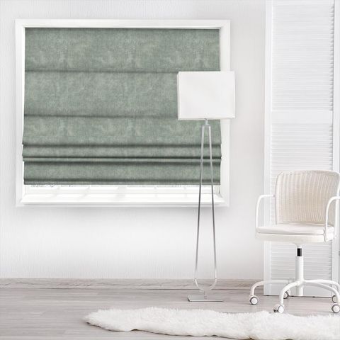 Martello Dove Made To Measure Roman Blind