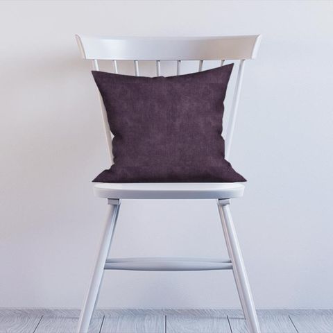 Martello Grape Cushion