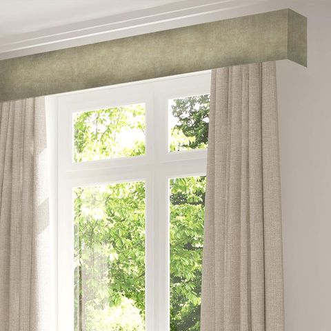 Martello Linen Pelmet