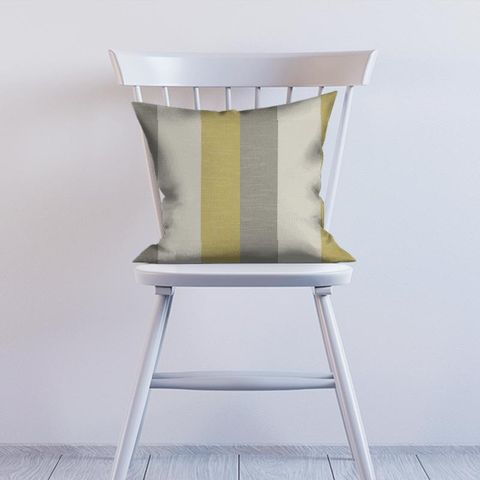 Buckton Ochre Cushion