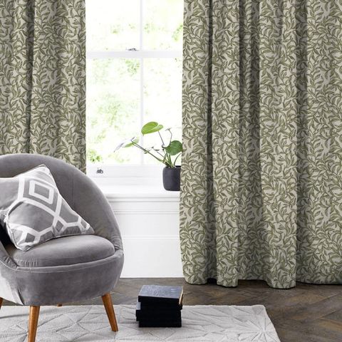 Entwistle Willow Made To Measure Curtain