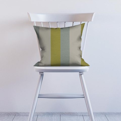 Buckton Aqua Cushion