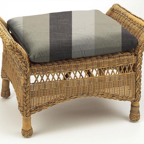 Buckton Charcoal Box Cushion