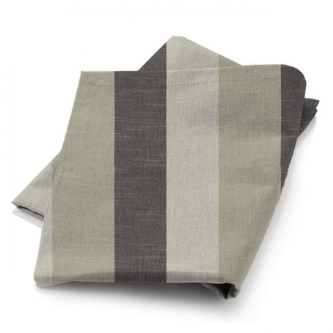 Buckton Charcoal Fabric