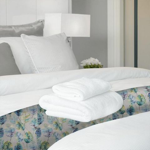 Cassava Capri Bed Runner