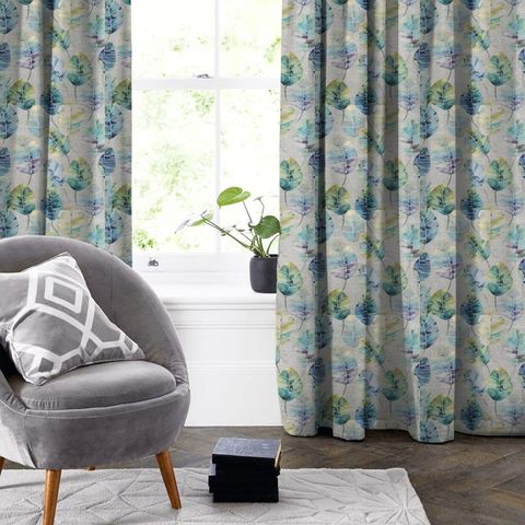 Cassava Capri Made To Measure Curtain