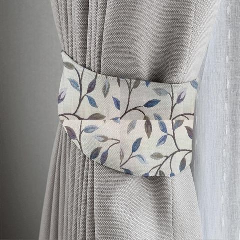 Cervino Bluebell Tieback