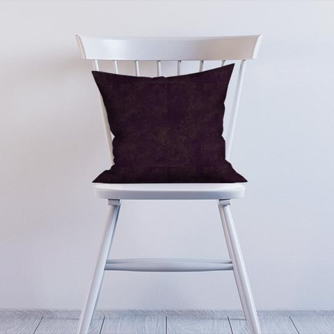 Nola Aubergine Cushion