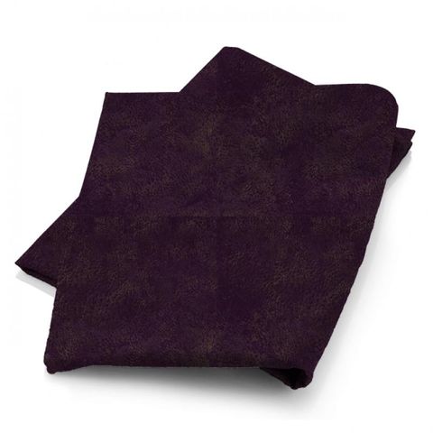 Nola Aubergine Fabric