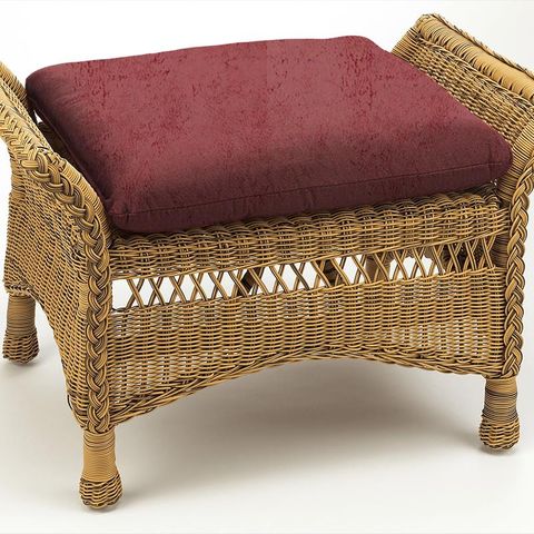 Nola Blush Box Cushion