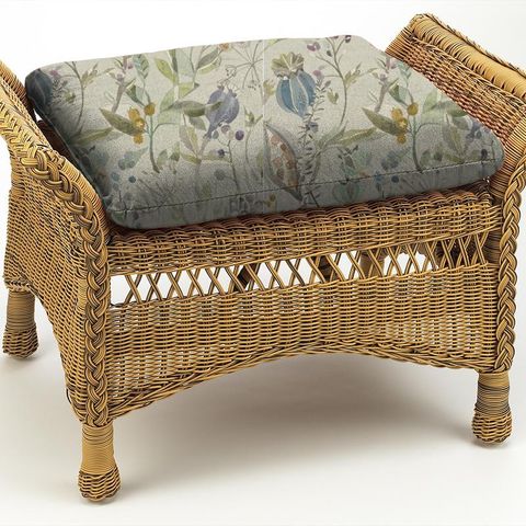 Kelston Capri Linen Box Cushion