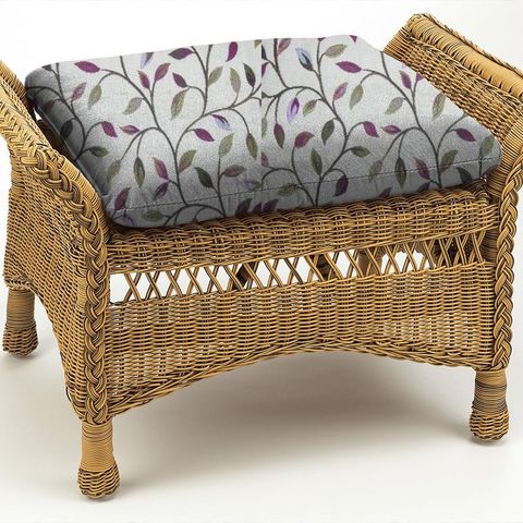 Cervino Elderberry Box Cushion