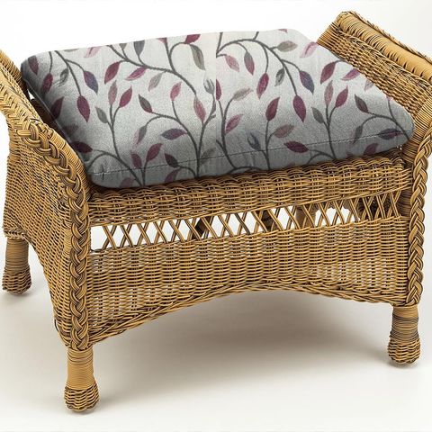 Cervino Fig Box Cushion