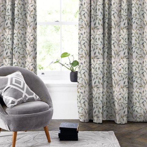 Cervino Opal Made To Measure Curtain