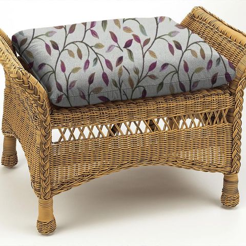 Cervino Plum Multi Box Cushion