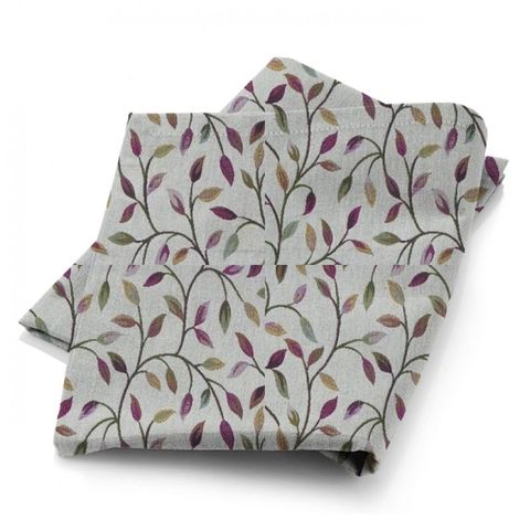 Cervino Plum Multi Fabric