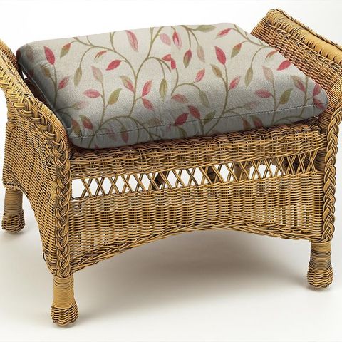 Cervino Rose Hip Box Cushion