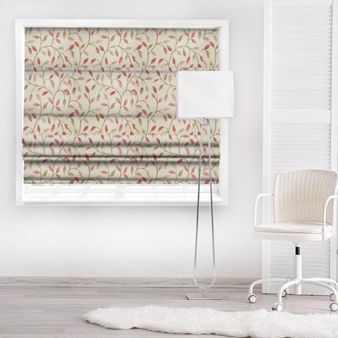 Cervino Rose Hip Made To Measure Roman Blind