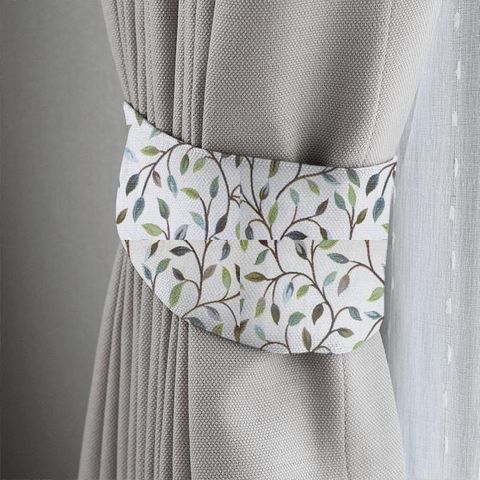 Cervino Winter Frost Tieback