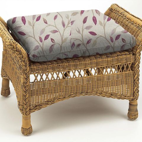 Cervino Wisteria Box Cushion