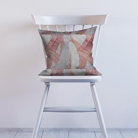 Daxby Rust Cushion