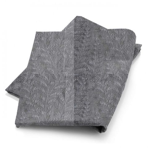 Fernbank Silver Fabric